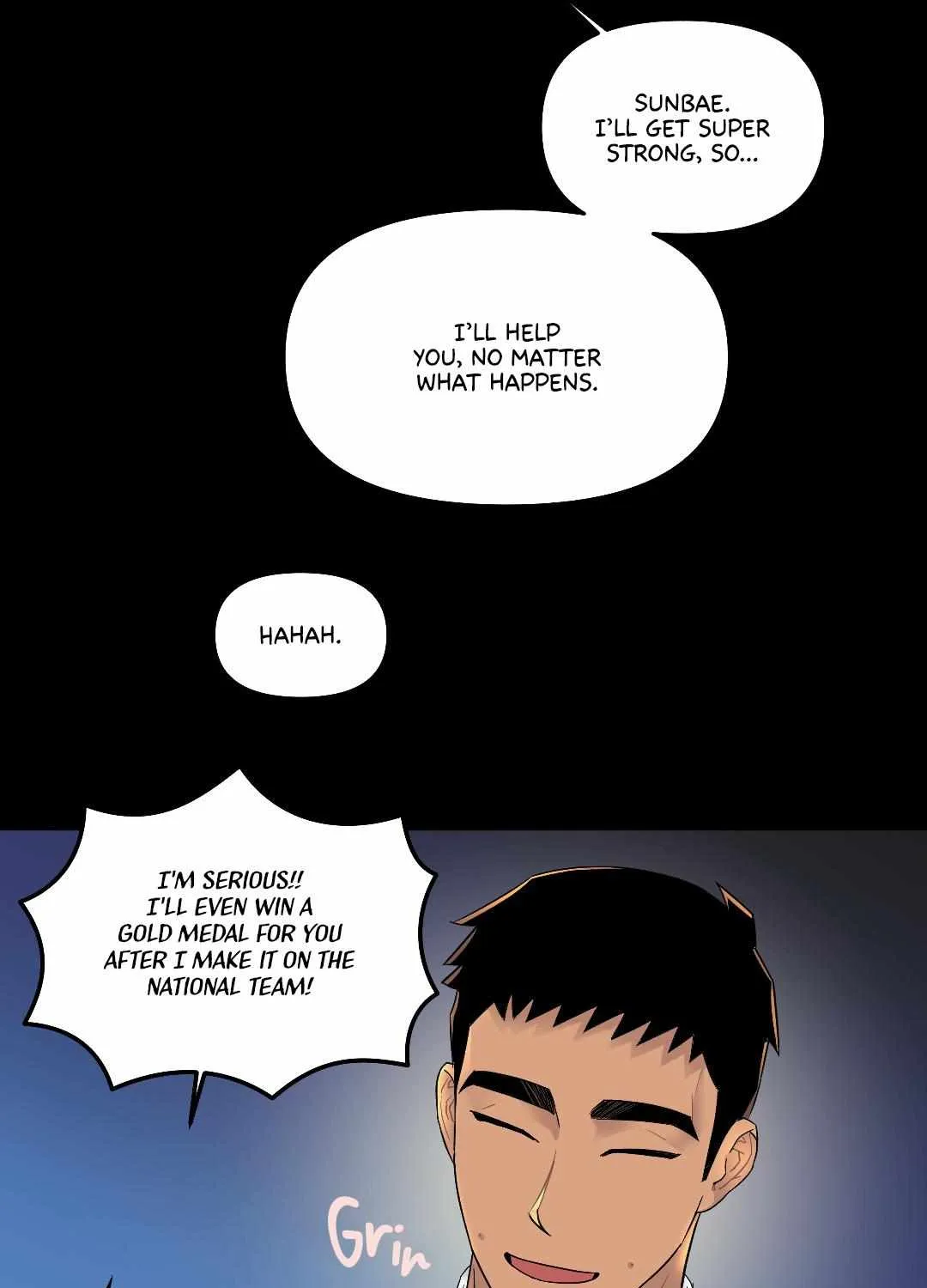 Olympian Baby Chapter 10 page 58 - 