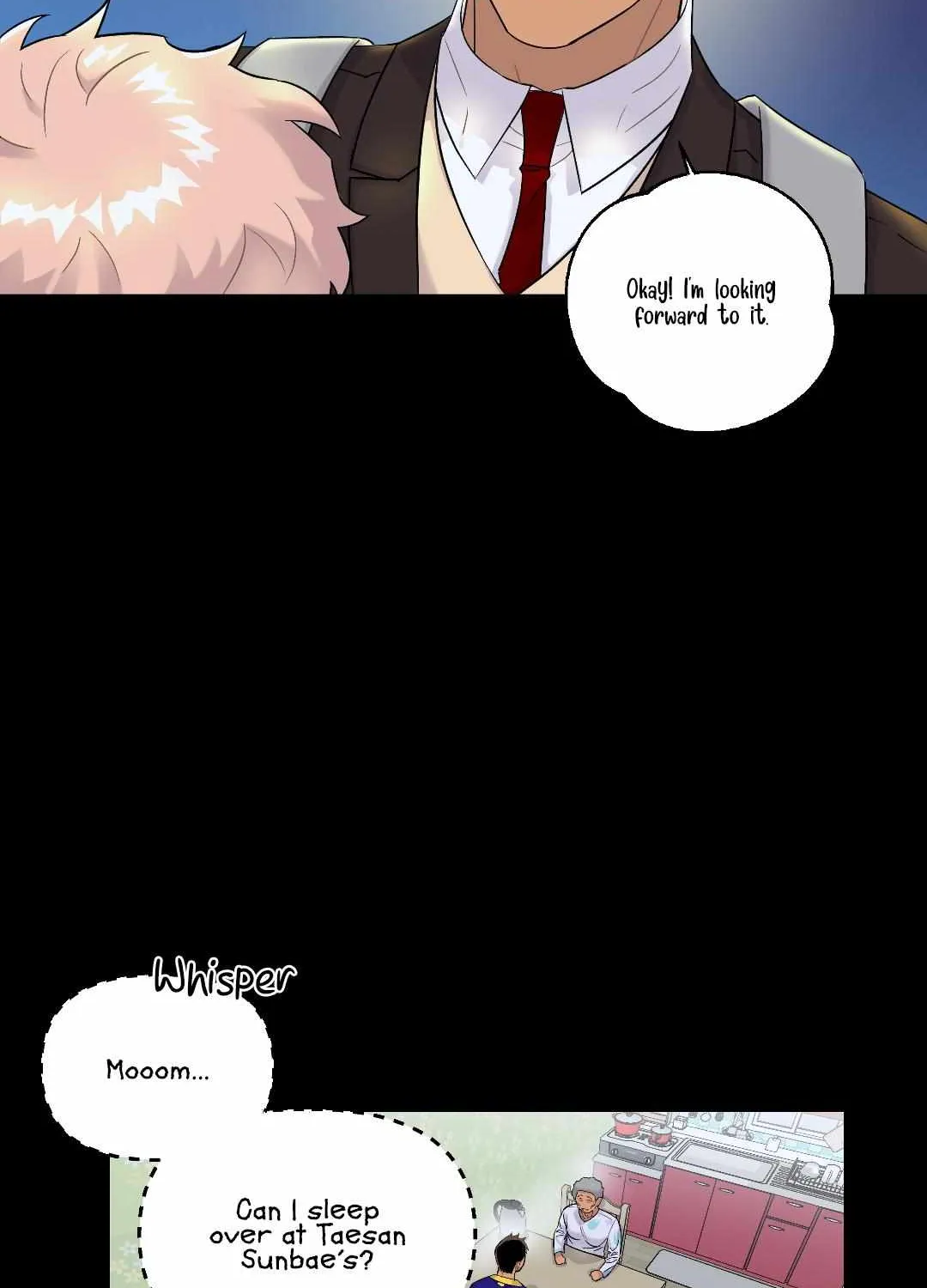 Olympian Baby Chapter 10 page 59 - 