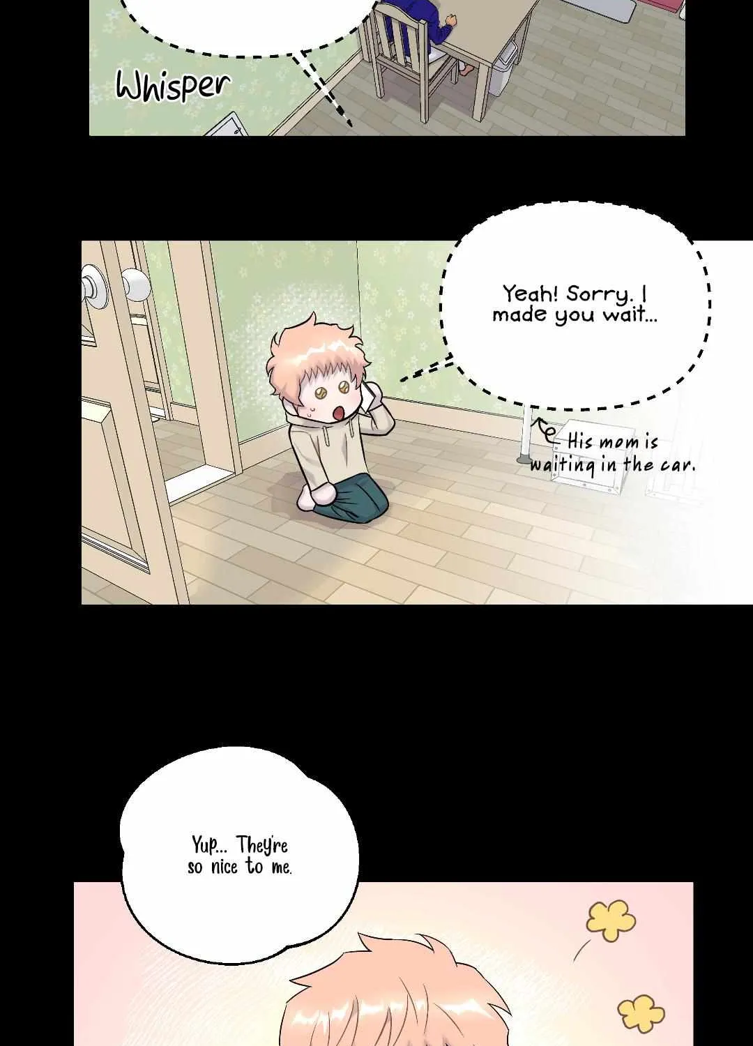 Olympian Baby Chapter 10 page 60 - 