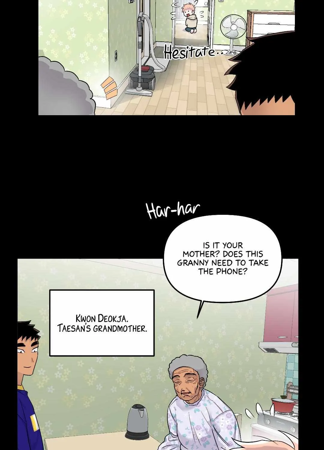 Olympian Baby Chapter 10 page 62 - 