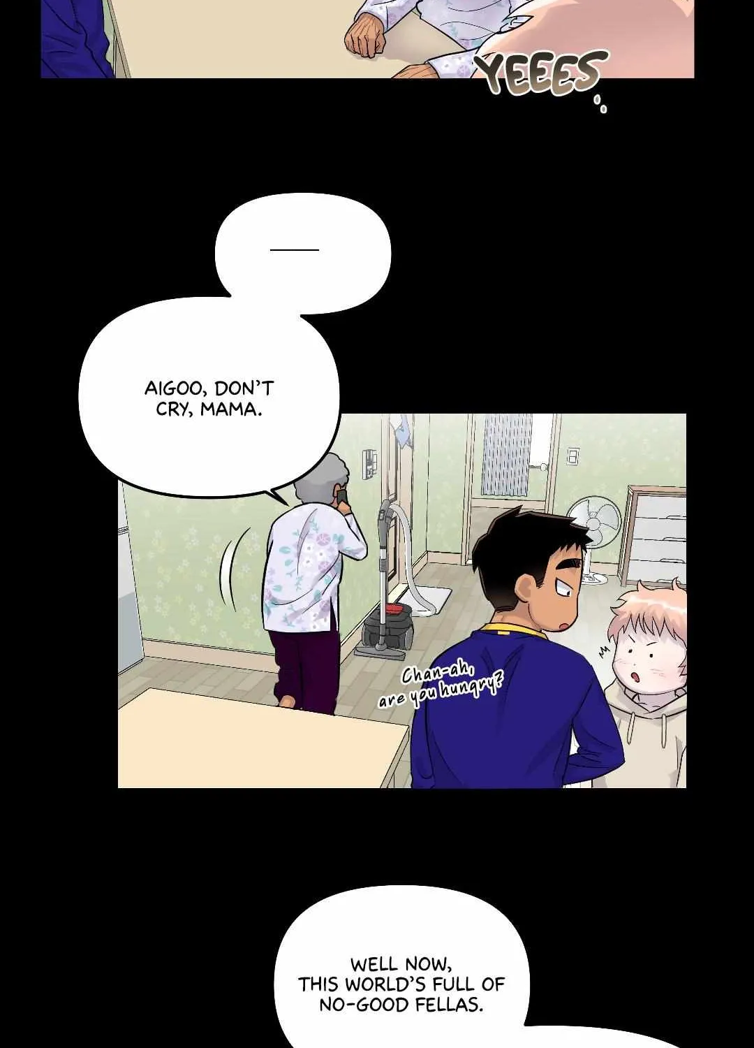 Olympian Baby Chapter 10 page 63 - 