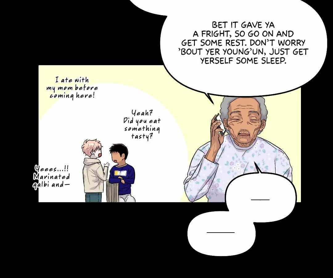 Olympian Baby Chapter 10 page 64 - 