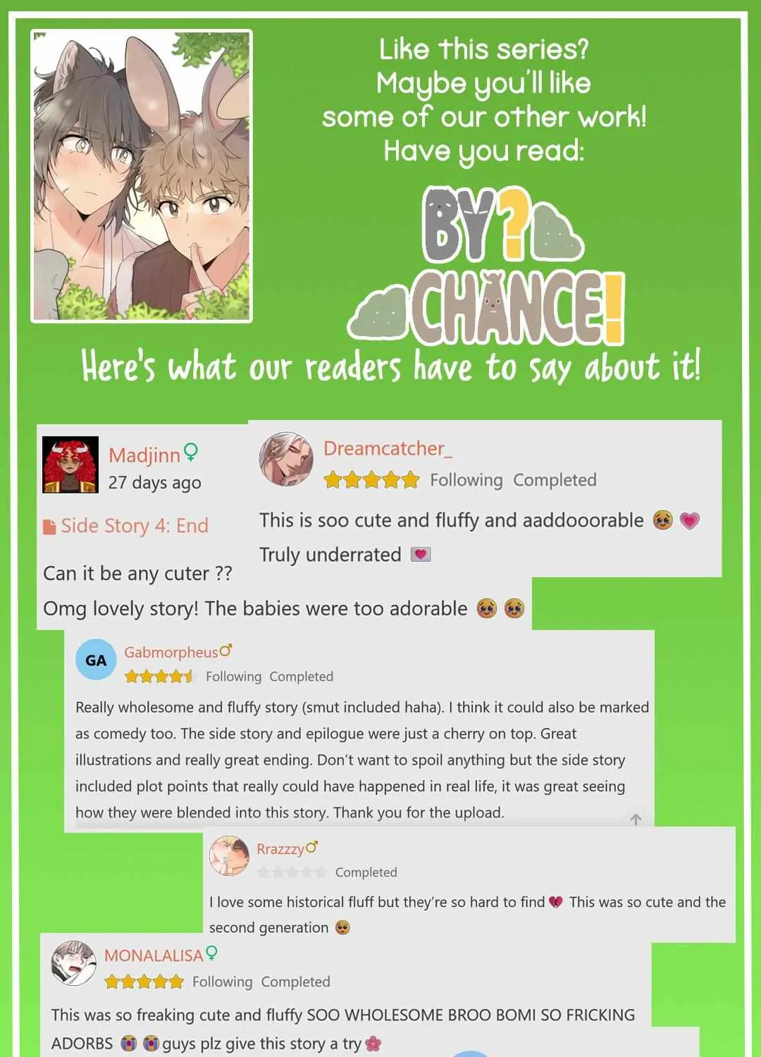 Olympian Baby Chapter 10 page 68 - 