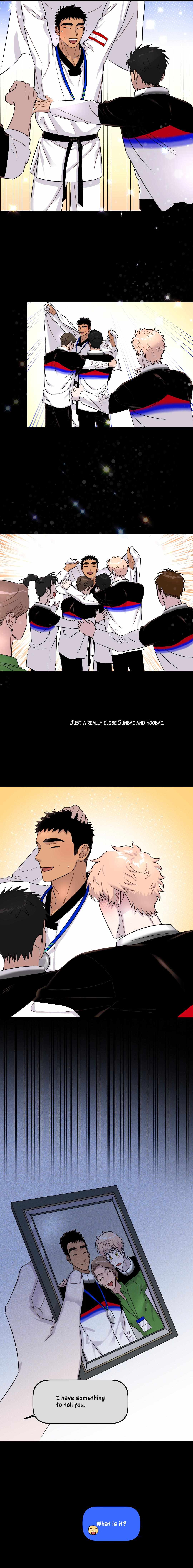 Olympian Baby Chapter 12 page 7 - 