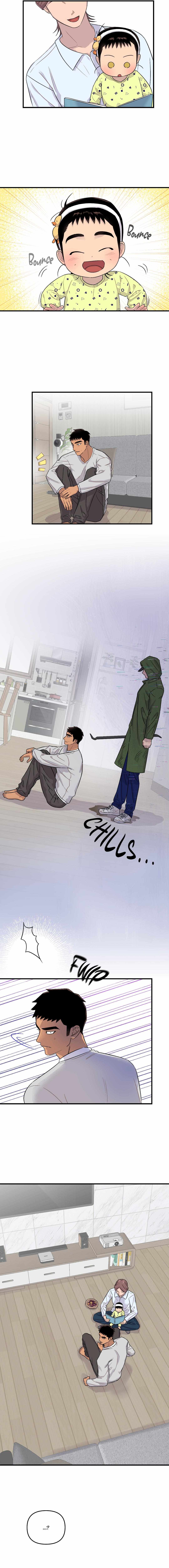 Olympian Baby Chapter 13 page 12 - 