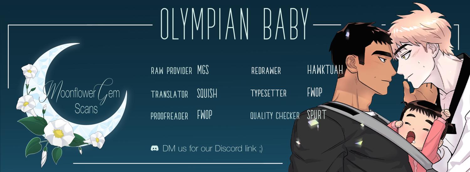 Olympian Baby Chapter 14 page 1 - 
