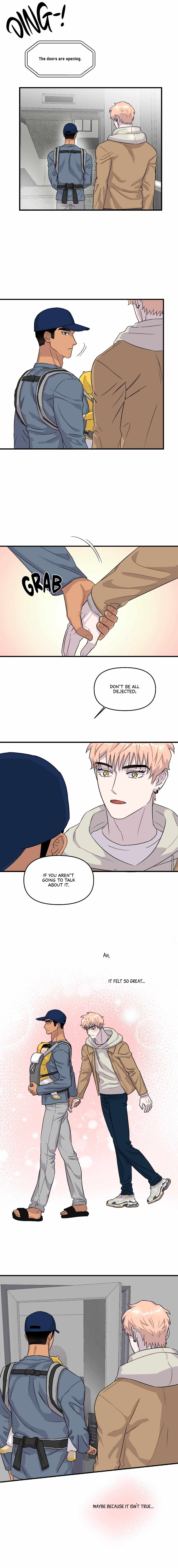 Olympian Baby Chapter 14 page 11 - 