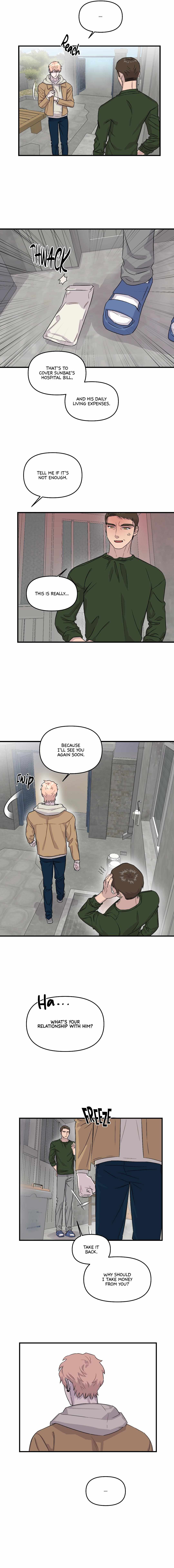 Olympian Baby Chapter 14 page 7 - 