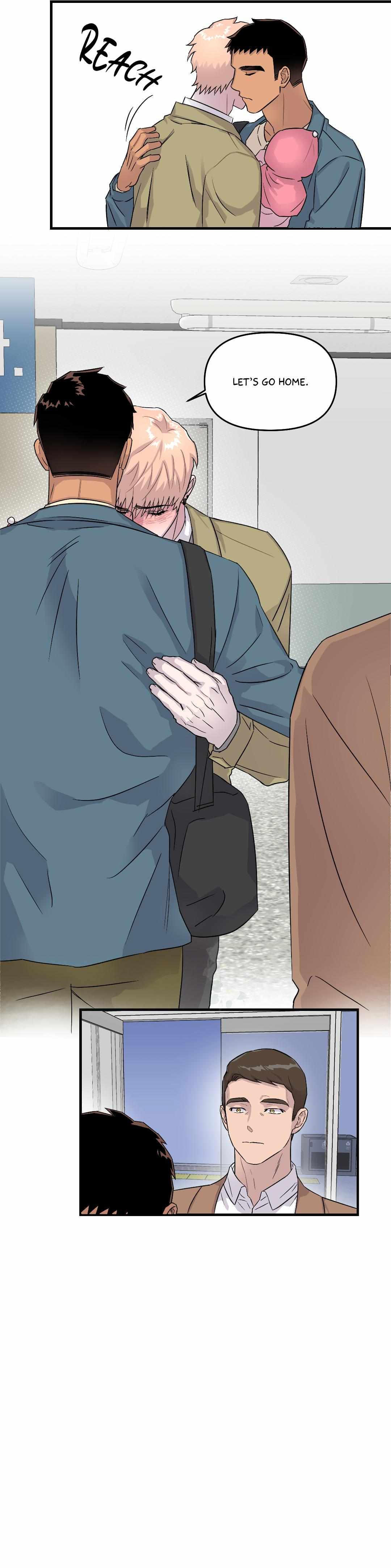 Olympian Baby Chapter 15 page 12 - 