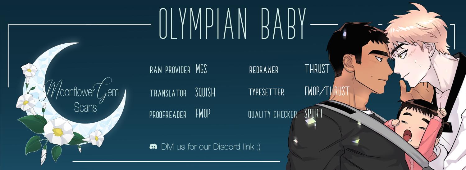 Olympian Baby Chapter 16 page 1 - 