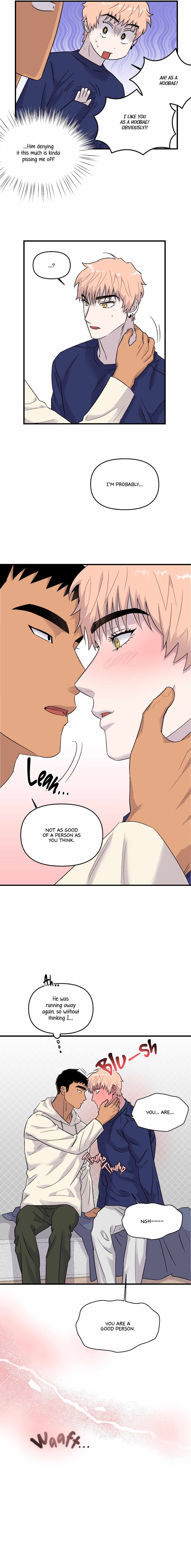 Olympian Baby Chapter 16 page 12 - 