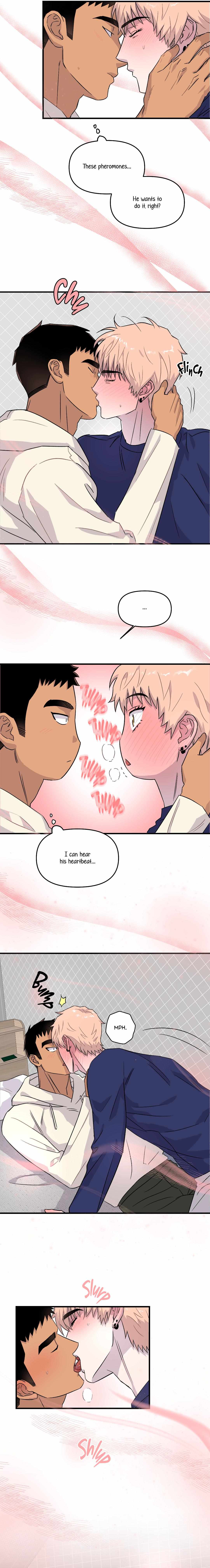 Olympian Baby Chapter 16 page 13 - 