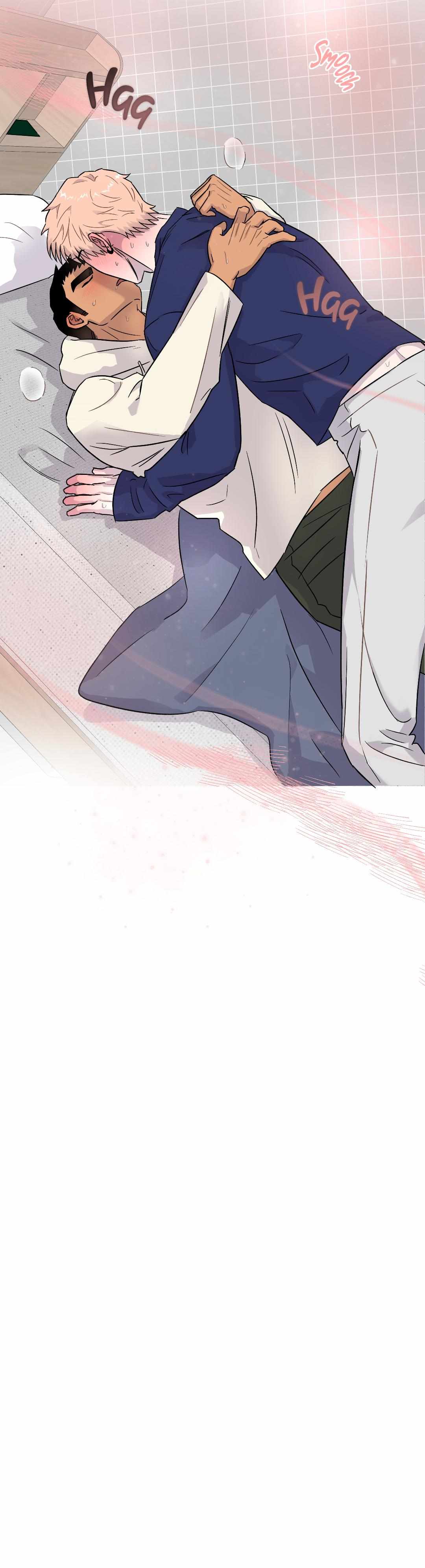 Olympian Baby Chapter 16 page 14 - 