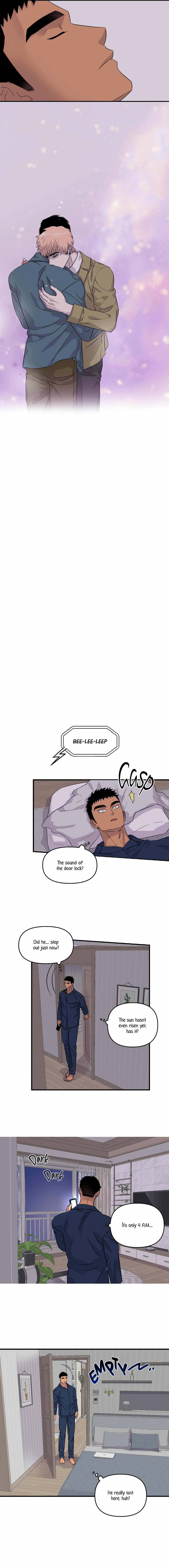 Olympian Baby Chapter 16 page 4 - 
