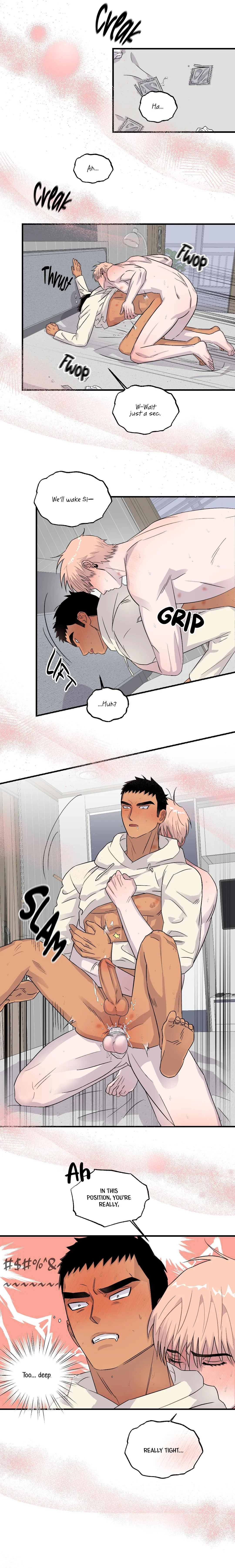 Olympian Baby Chapter 17 page 11 - 