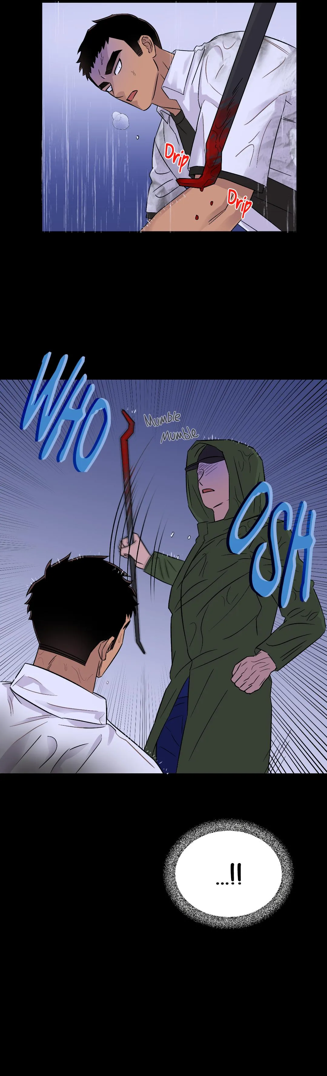 Olympian Baby Chapter 17 page 14 - 