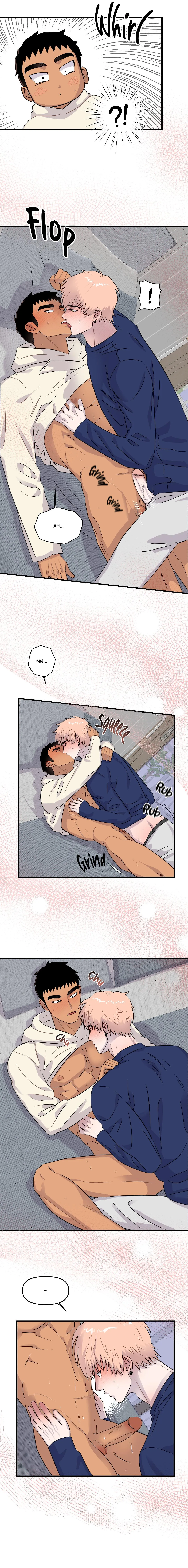 Olympian Baby Chapter 17 page 5 - 