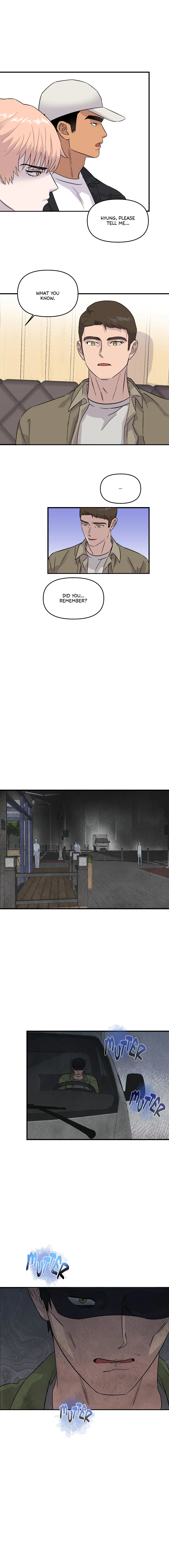 Olympian Baby Chapter 18 page 11 - 