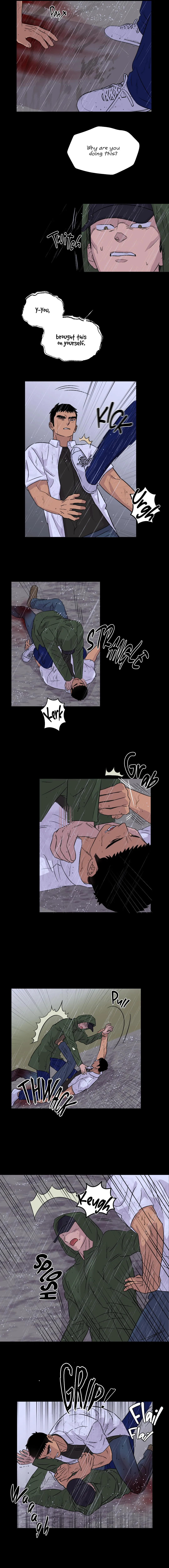 Olympian Baby Chapter 18 page 3 - 