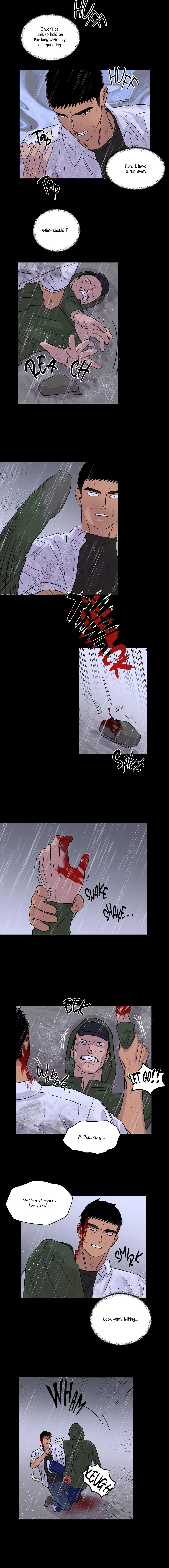 Olympian Baby Chapter 18 page 4 - 