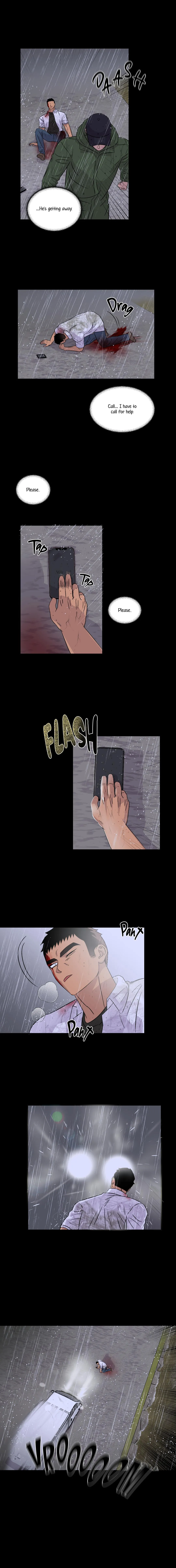 Olympian Baby Chapter 18 page 5 - 