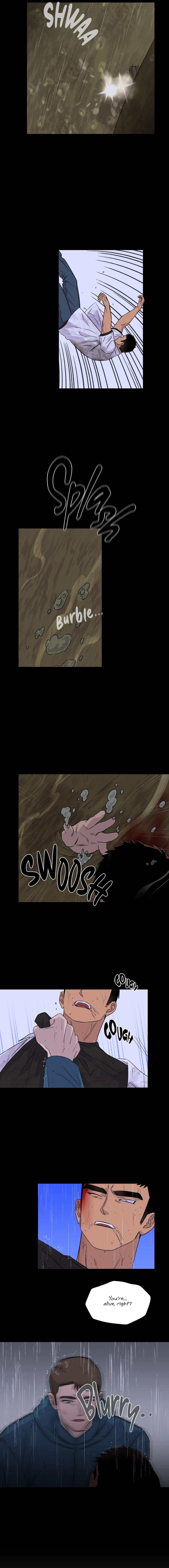 Olympian Baby Chapter 18 page 6 - 
