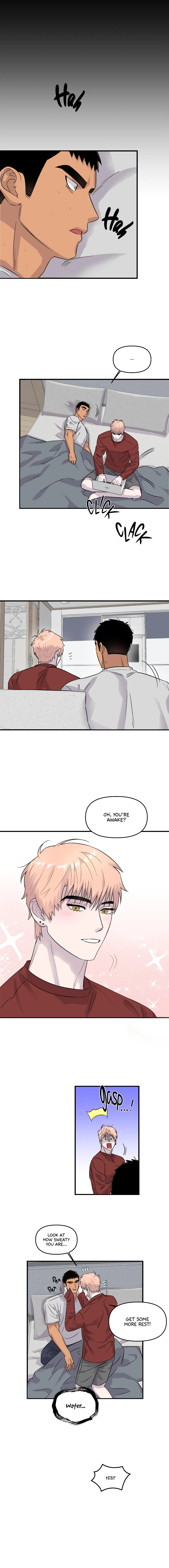 Olympian Baby Chapter 18 page 7 - 