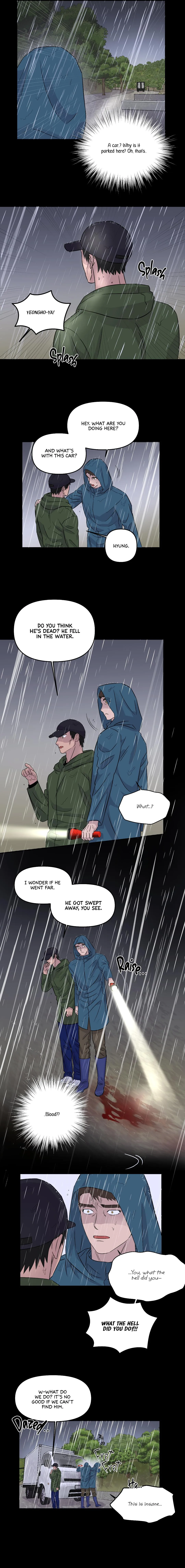 Olympian Baby Chapter 19 page 11 - 
