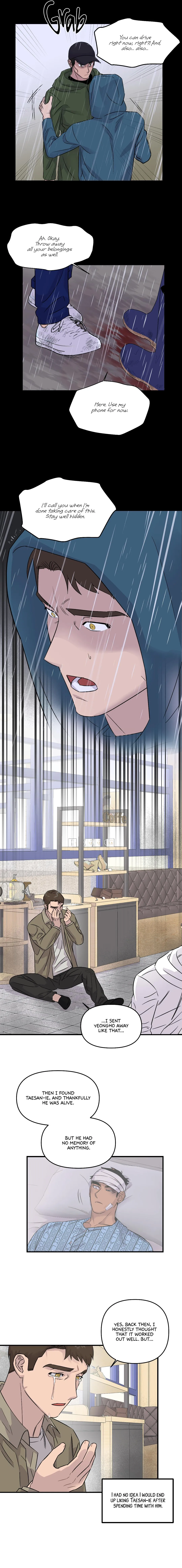 Olympian Baby Chapter 19 page 12 - 