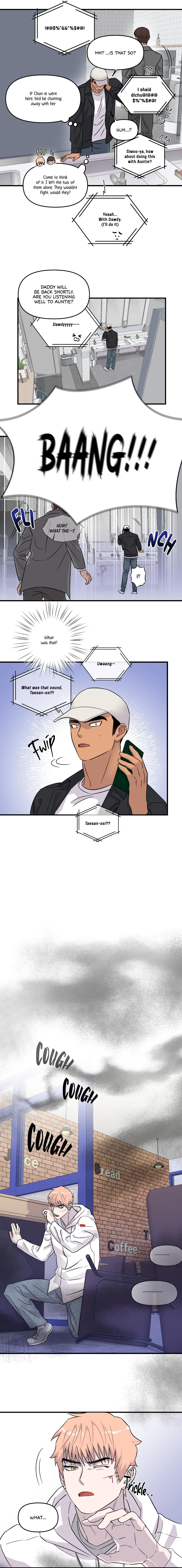 Olympian Baby Chapter 19 page 4 - 