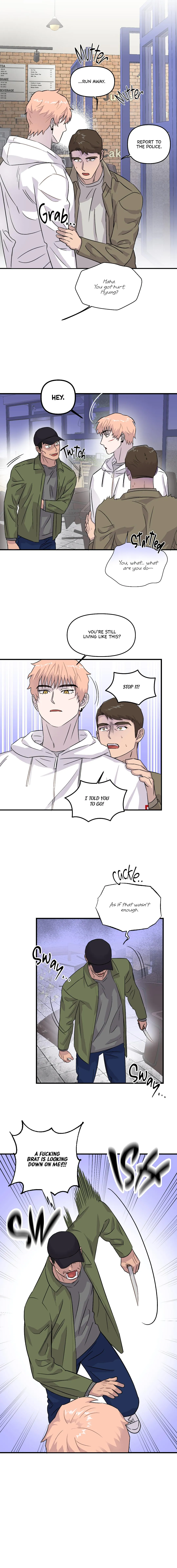 Olympian Baby Chapter 19 page 7 - 