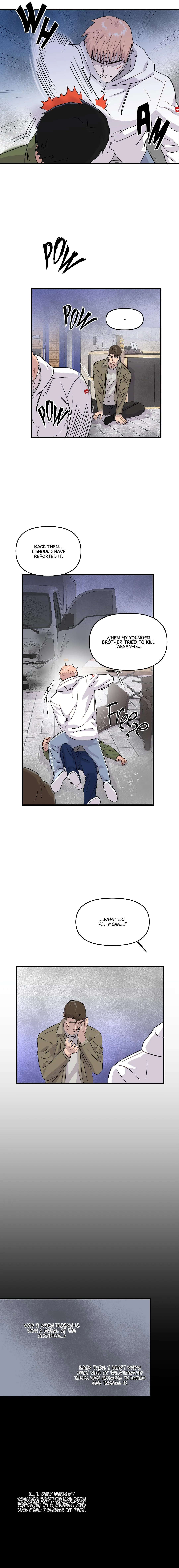 Olympian Baby Chapter 19 page 9 - 