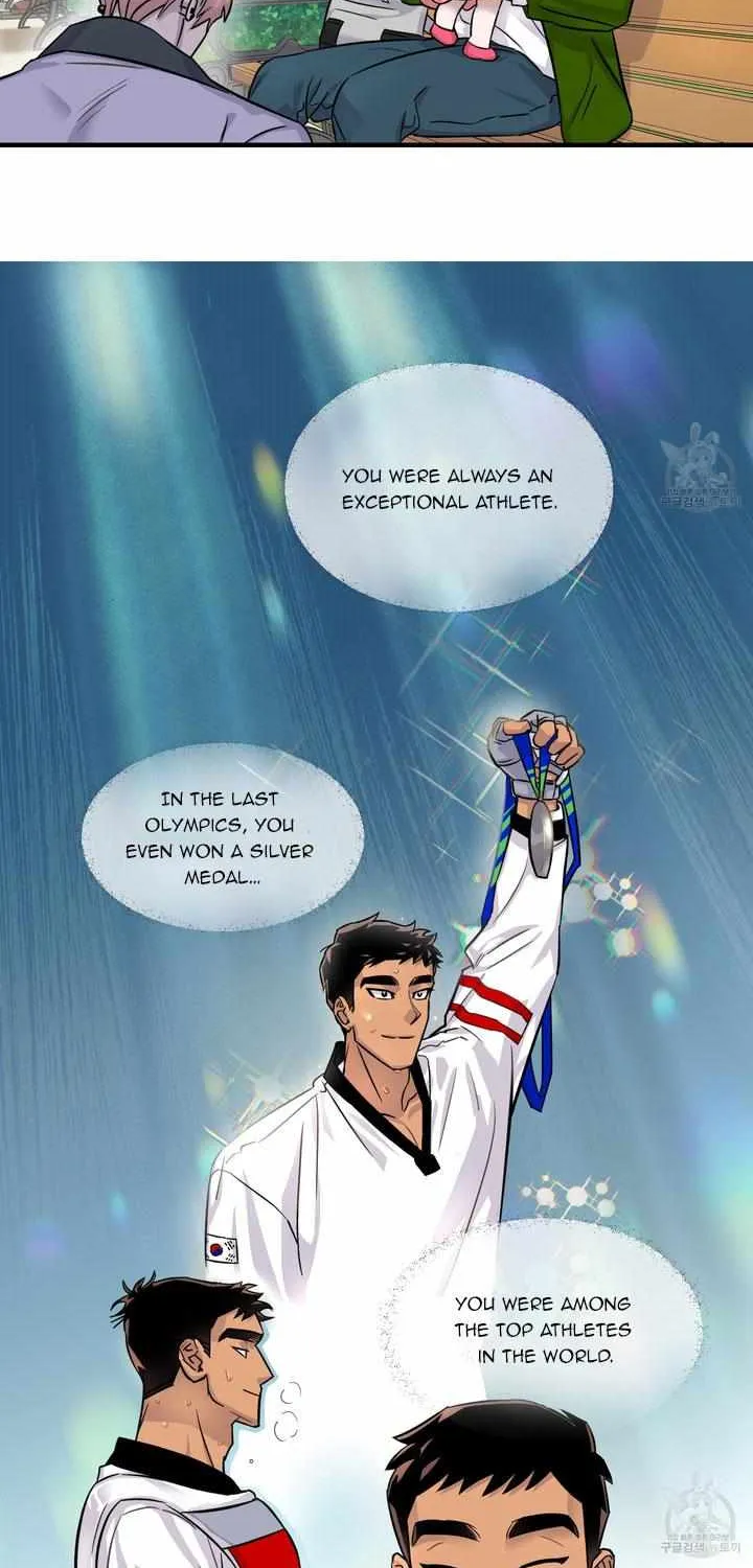 Olympian Baby Chapter 2 page 12 - 