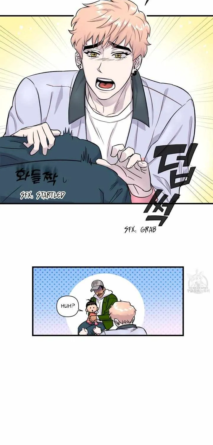 Olympian Baby Chapter 2 page 15 - 