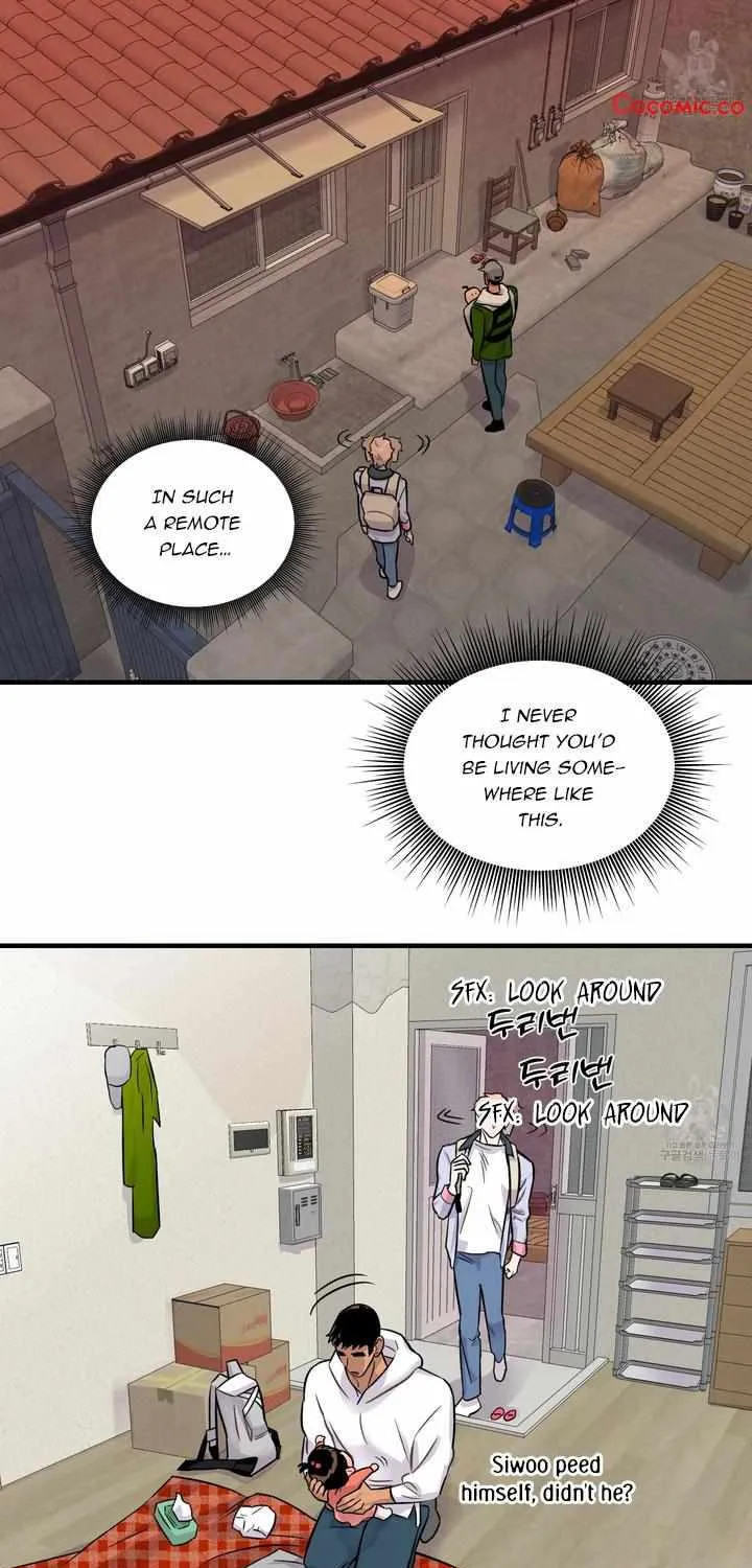 Olympian Baby Chapter 2 page 17 - 