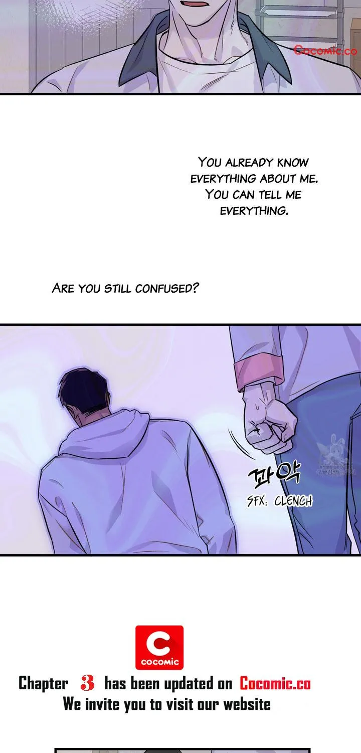 Olympian Baby Chapter 2 page 20 - 