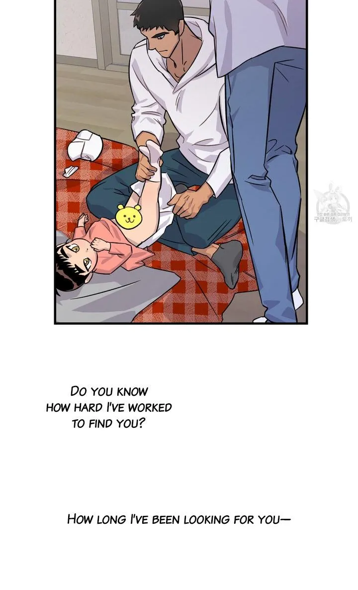 Olympian Baby Chapter 2 page 21 - 