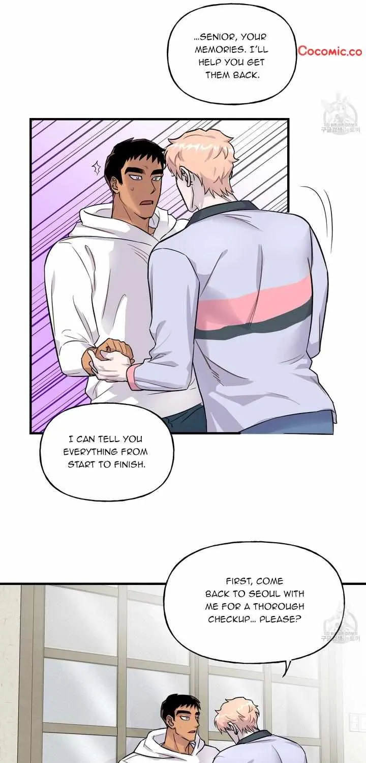 Olympian Baby Chapter 2 page 22 - 