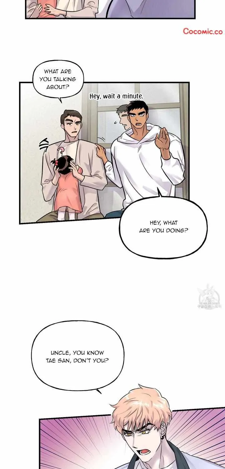 Olympian Baby Chapter 2 page 25 - 