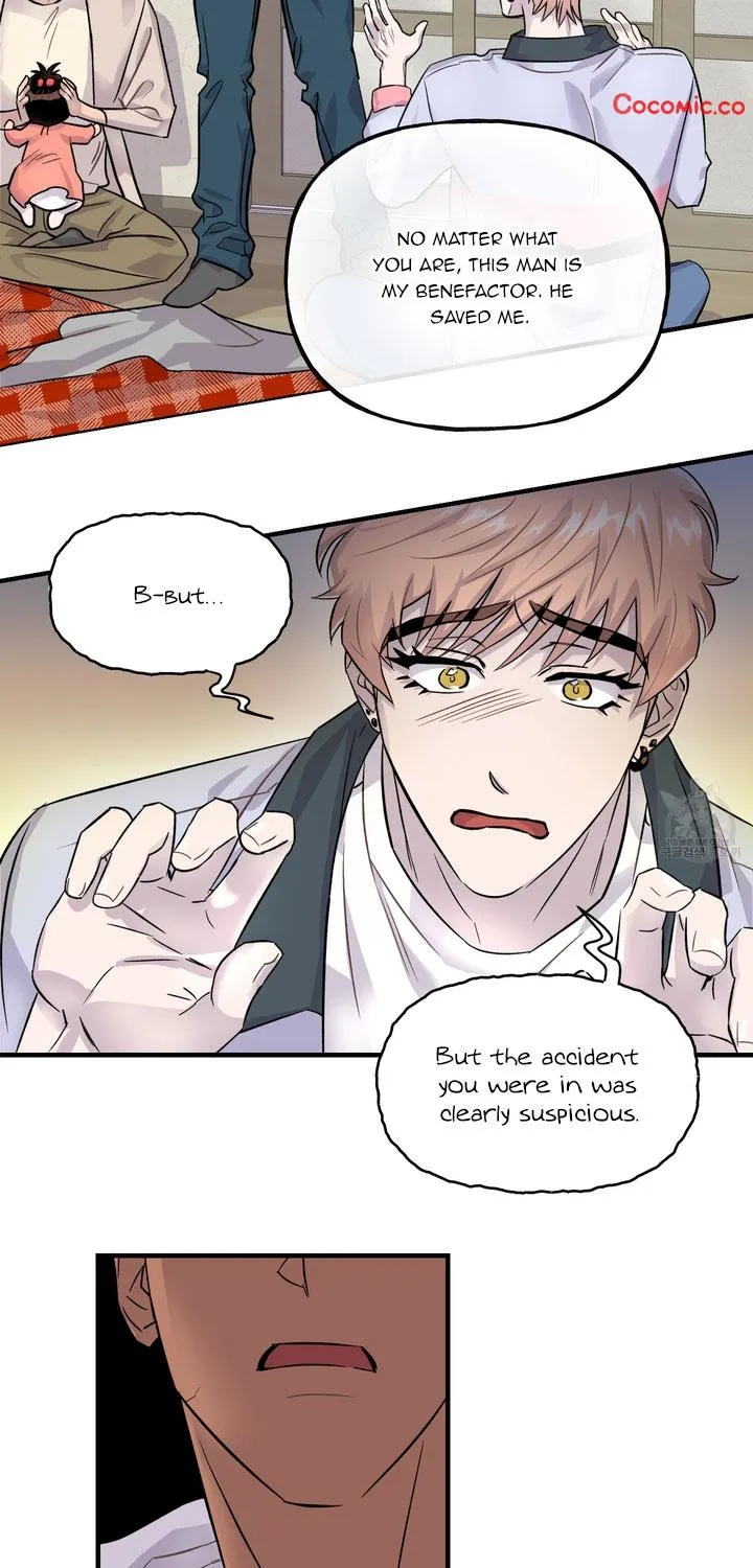 Olympian Baby Chapter 2 page 28 - 