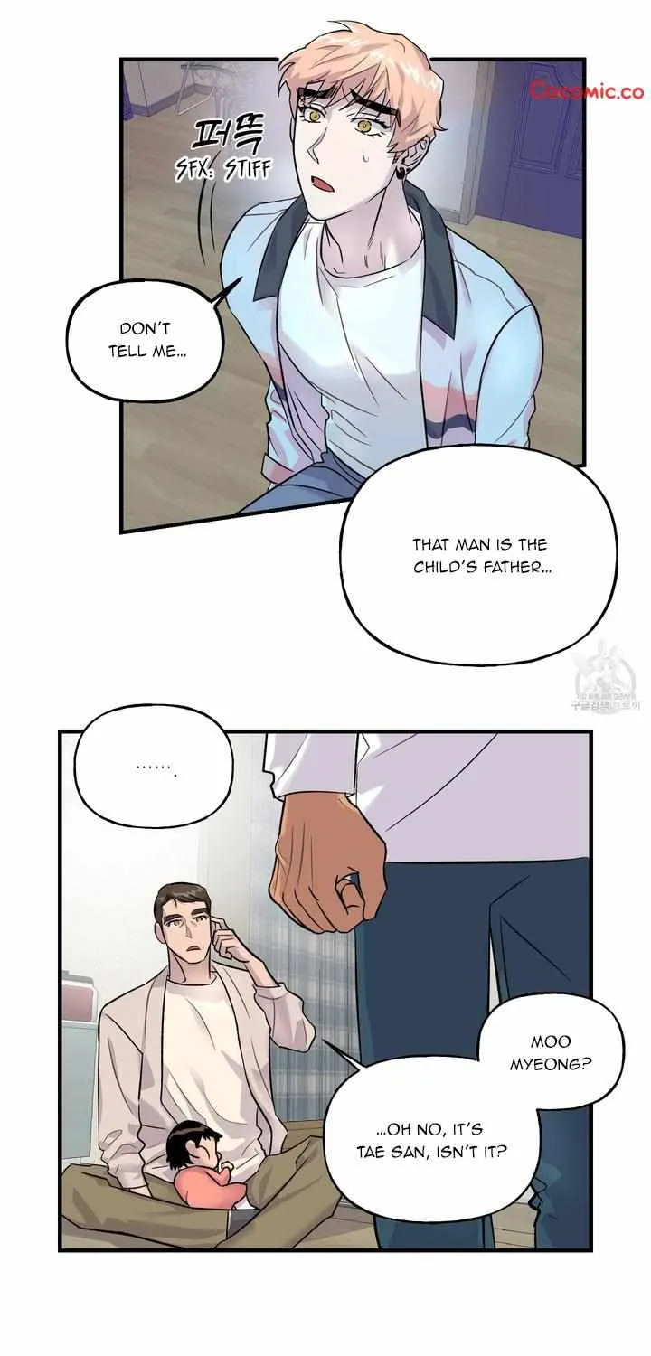 Olympian Baby Chapter 2 page 30 - 