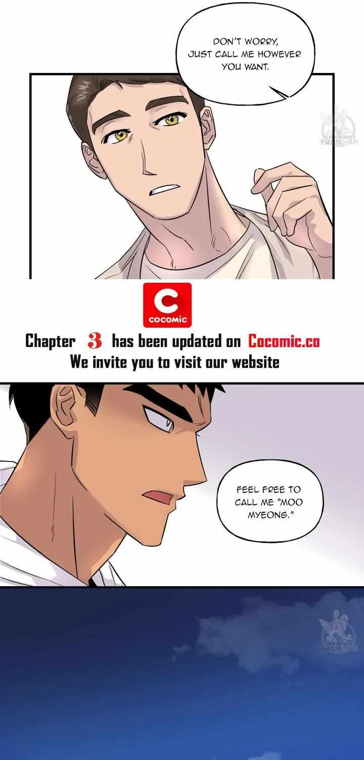 Olympian Baby Chapter 2 page 31 - 