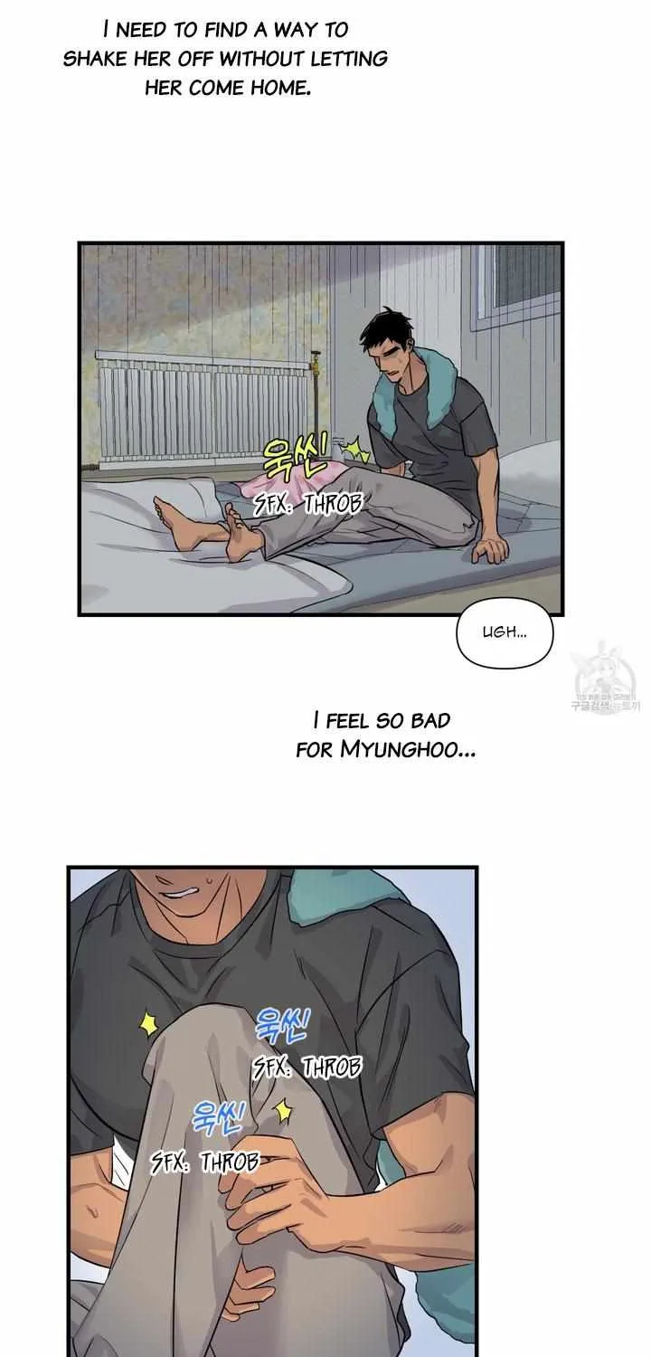 Olympian Baby Chapter 2 page 34 - 
