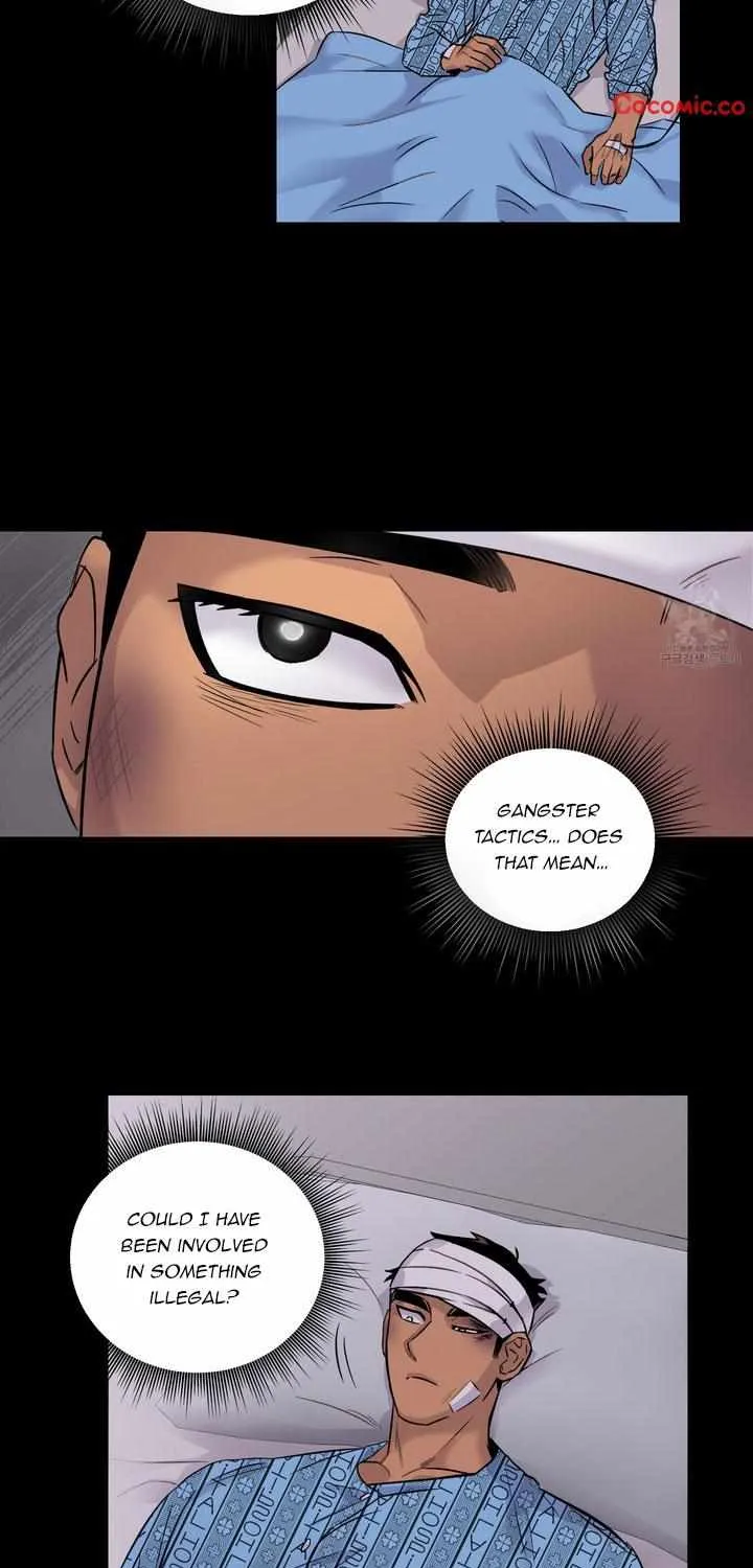 Olympian Baby Chapter 2 page 38 - 