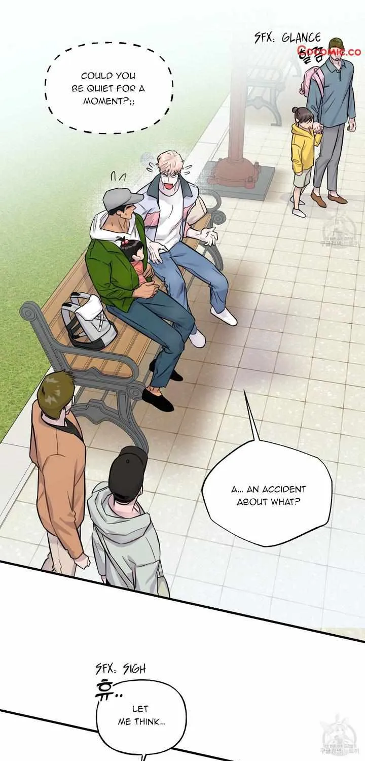 Olympian Baby Chapter 2 page 5 - 