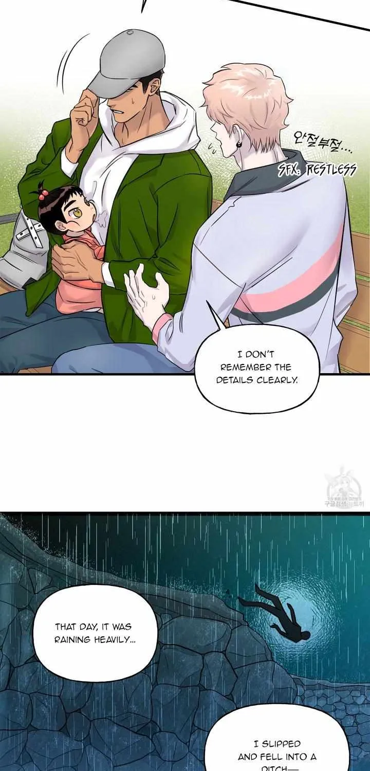 Olympian Baby Chapter 2 page 6 - 