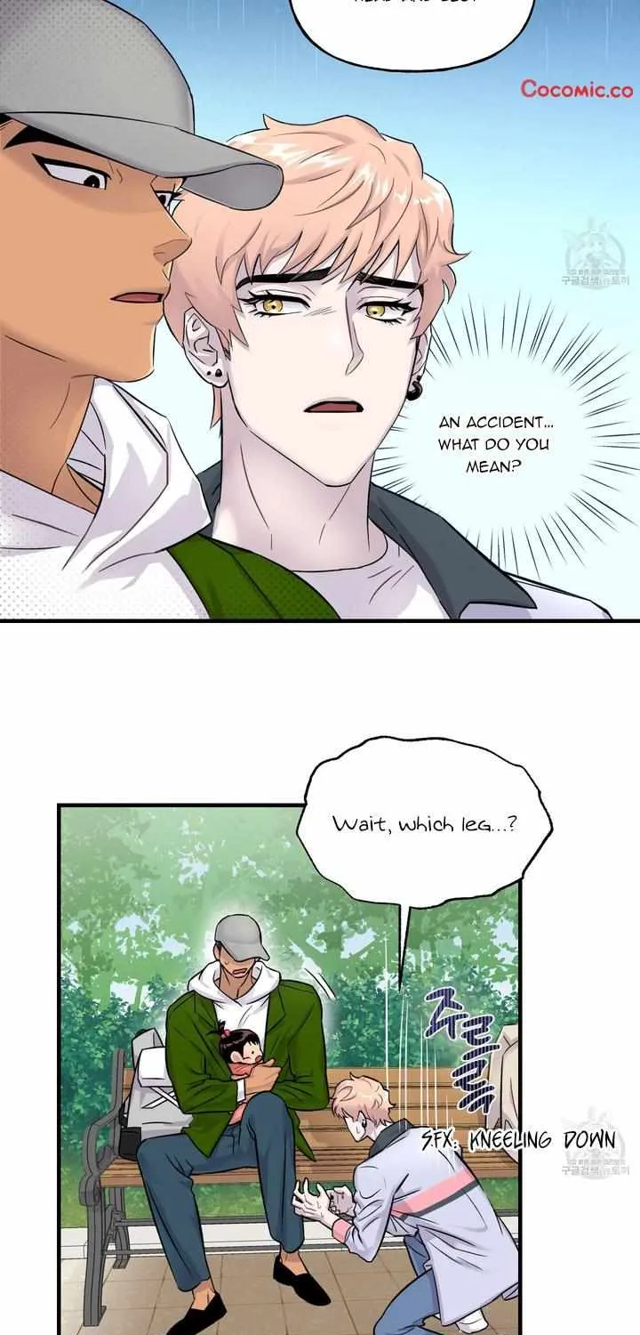 Olympian Baby Chapter 2 page 8 - 