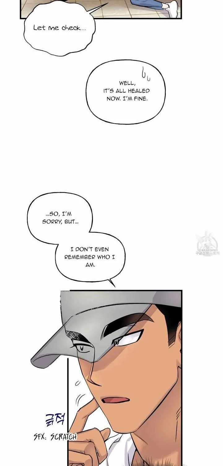 Olympian Baby Chapter 2 page 9 - 