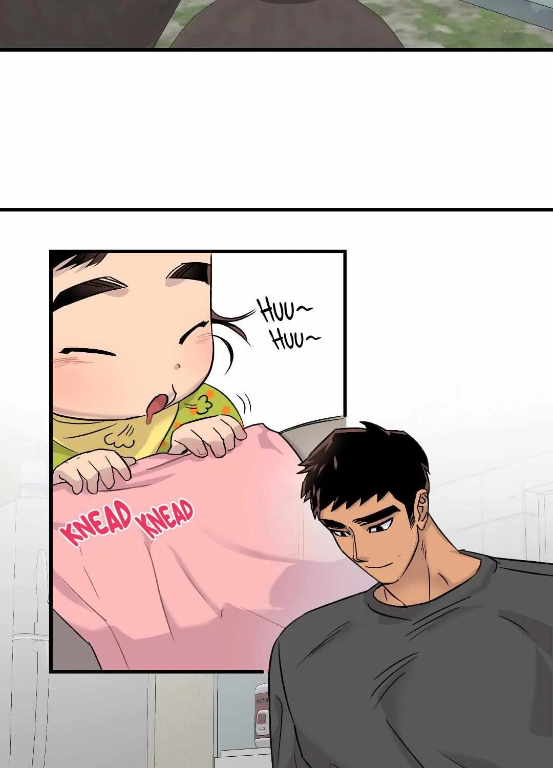 Olympian Baby Chapter 3 page 13 - 