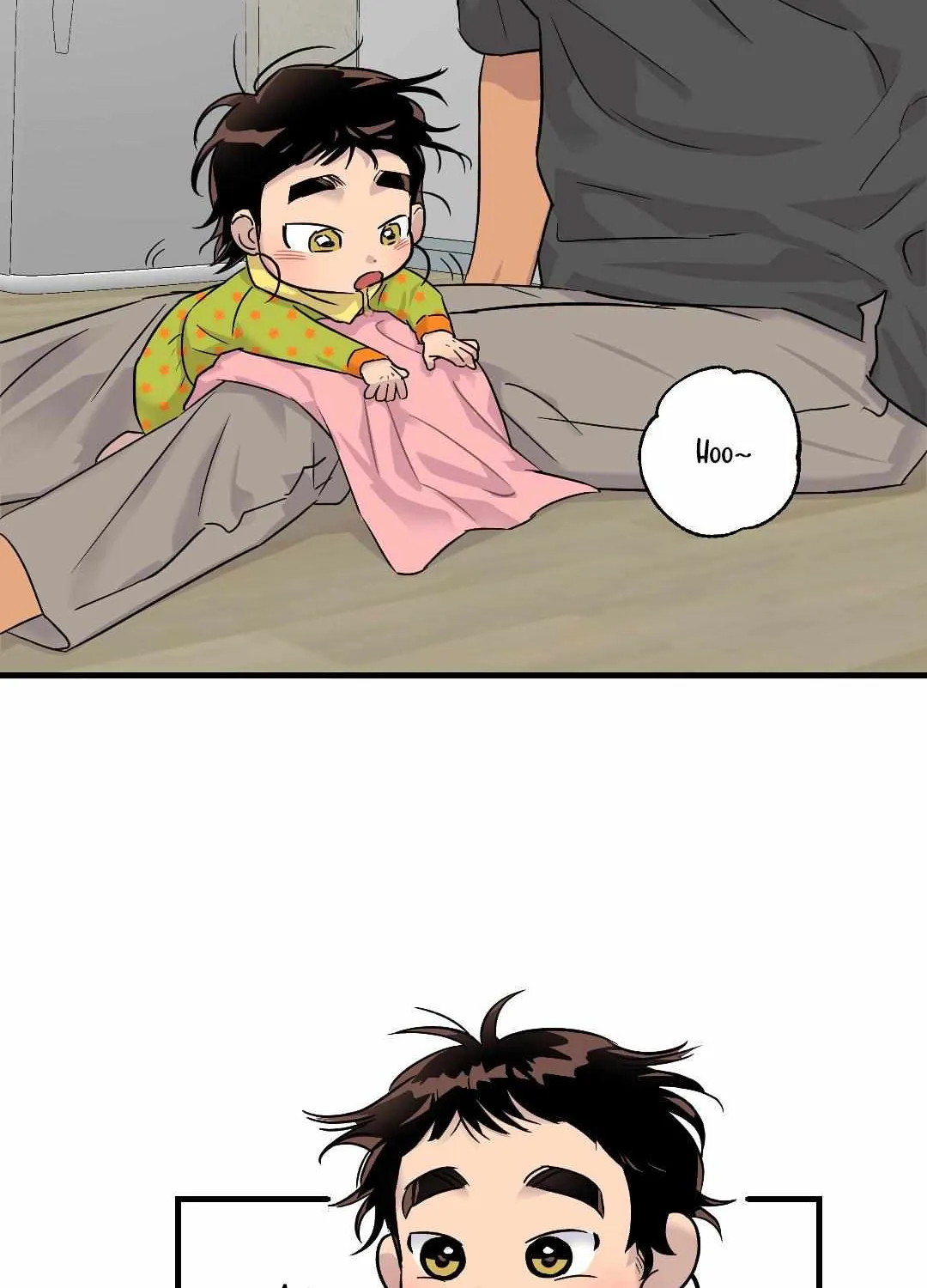 Olympian Baby Chapter 3 page 14 - 